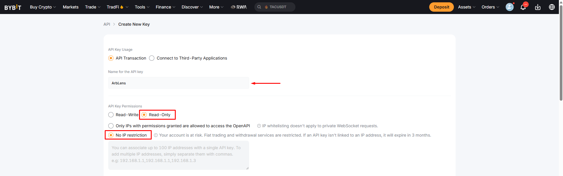 Step 3: Configure Basic Settings