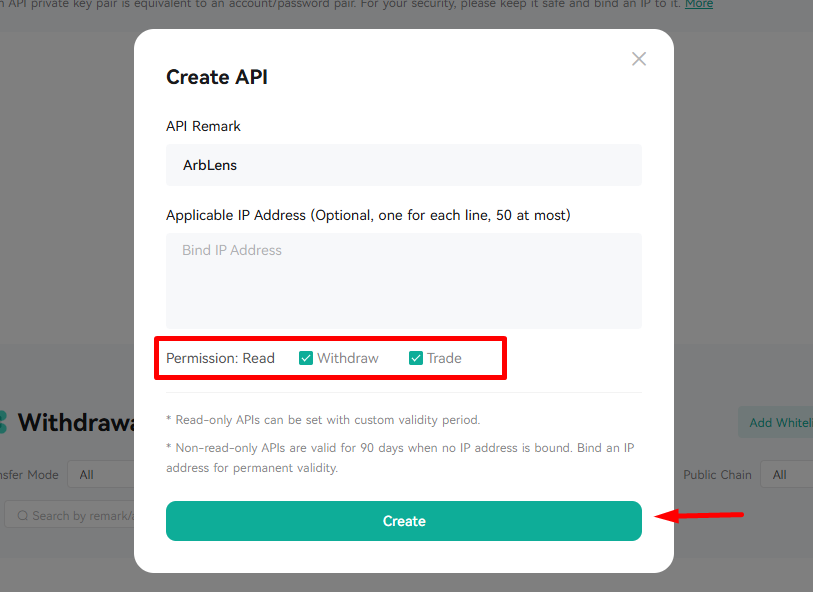 Step 2: Configure API Permissions