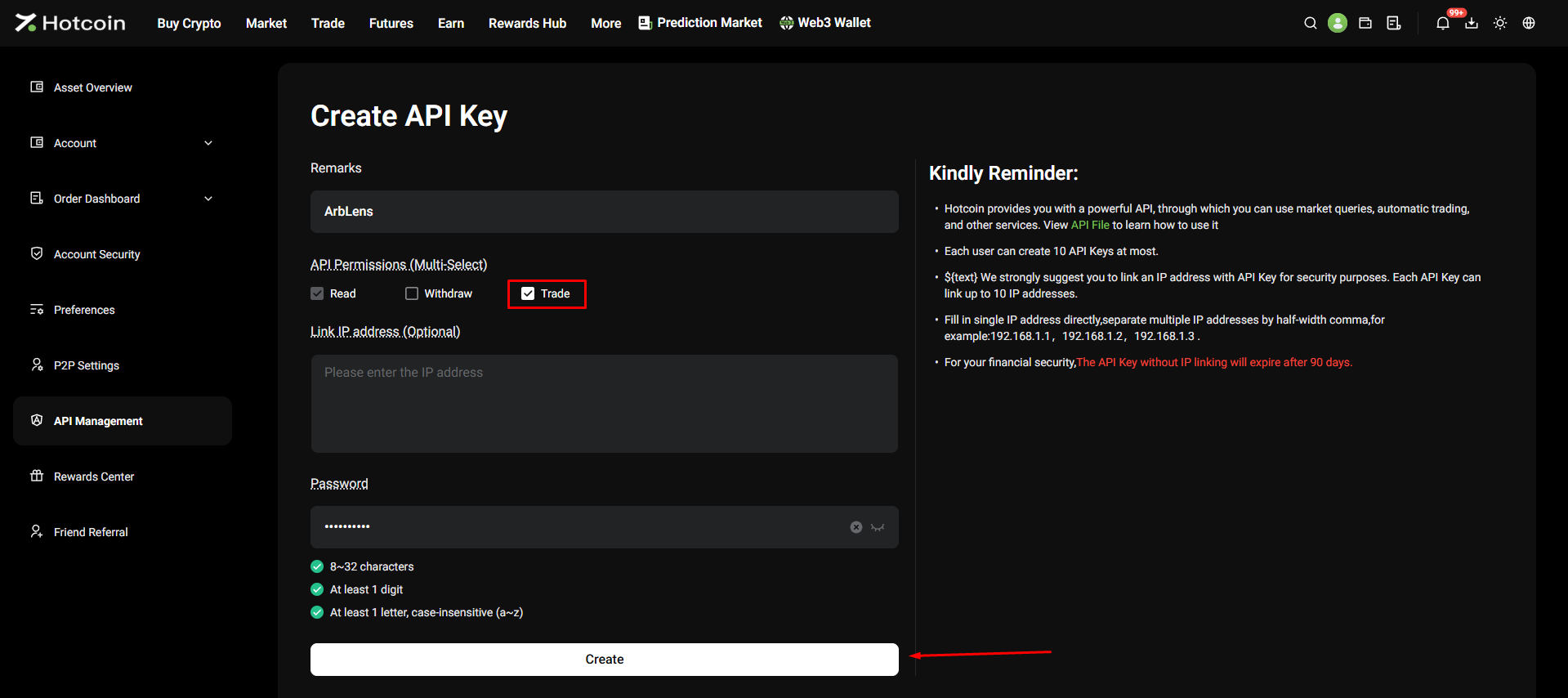 Step 1: Open API Management