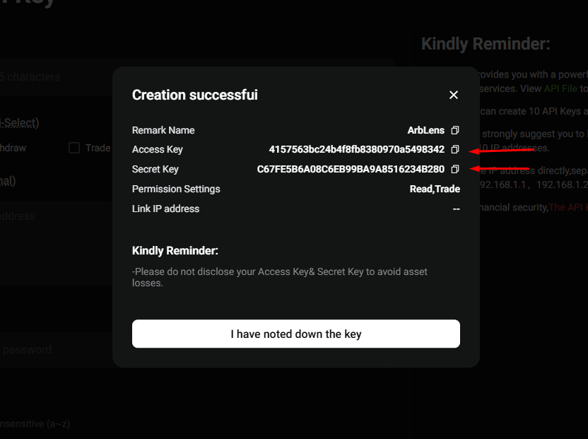 Step 3: Complete Security Verification
