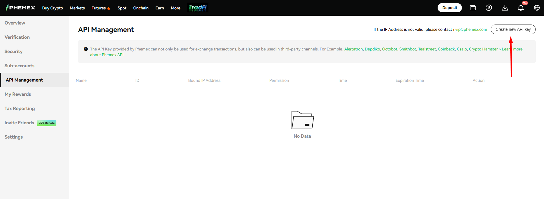 Step 1: Open API Management