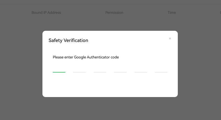 Step 4: Complete Security Verification