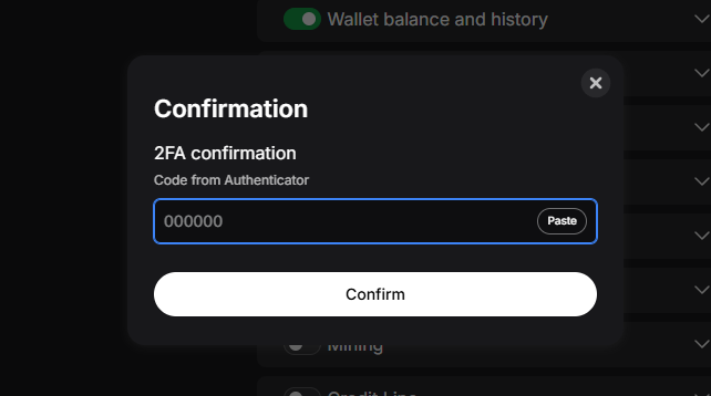 Step 4: Complete 2FA Verification